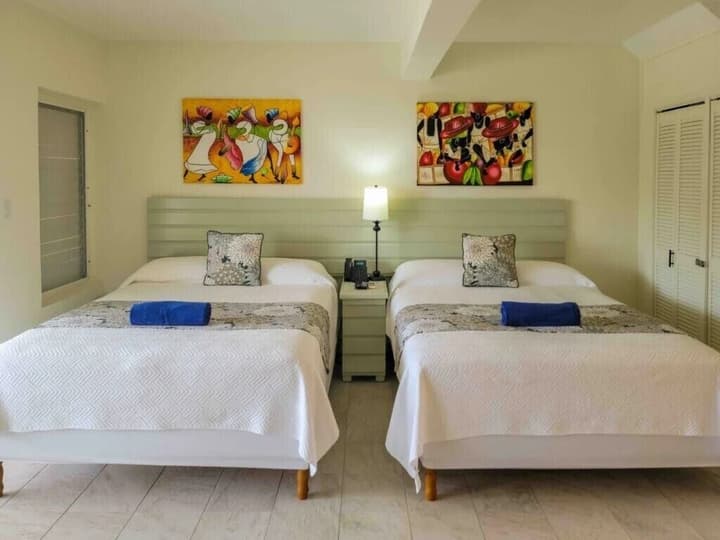 Antigua Village Beach Resort