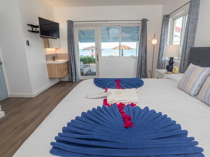 Antigua Village Beach Resort