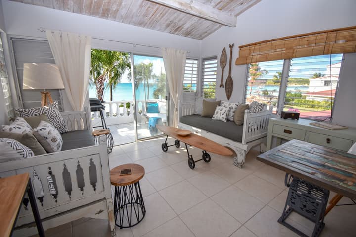 Antigua Village Beach Resort