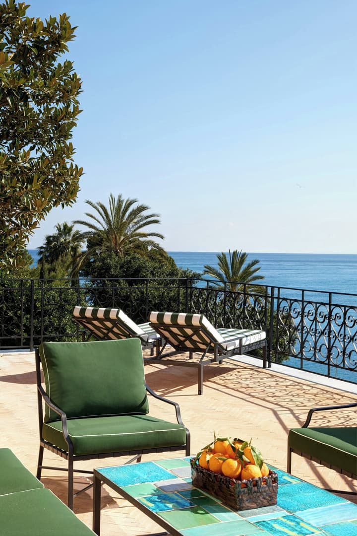 Rocco Forte Villa Igiea