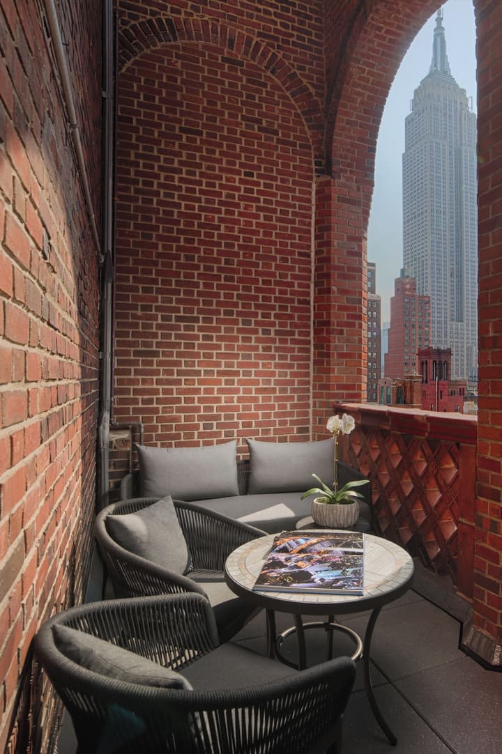 NH Collection New York Madison Avenue
