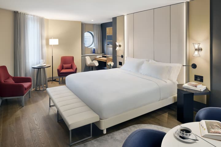 NH Collection New York Madison Avenue