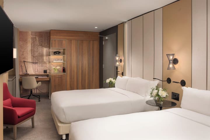 NH Collection New York Madison Avenue