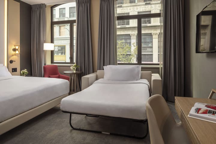 NH Collection New York Madison Avenue