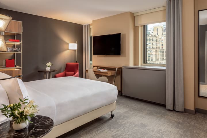 NH Collection New York Madison Avenue