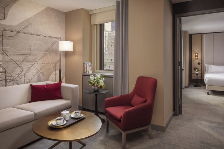 NH Collection New York Madison Avenue