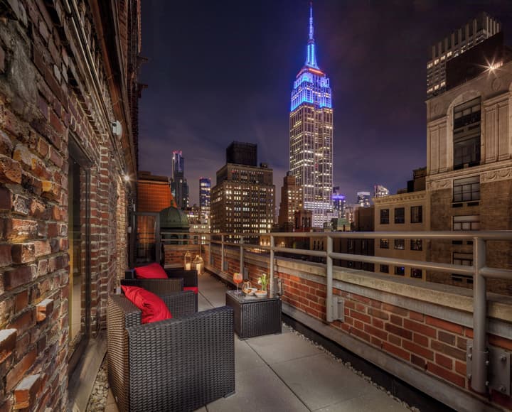 NH Collection New York Madison Avenue
