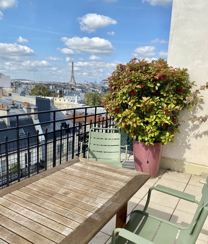 Hôtel Le Littré