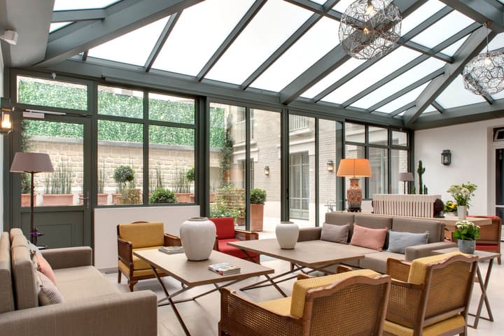 Hôtel Le Littré