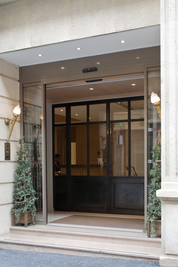 Hôtel Le Littré