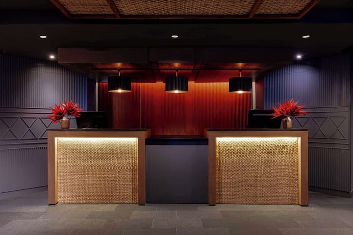 Avani Royal Zona T Bogotá Hotel