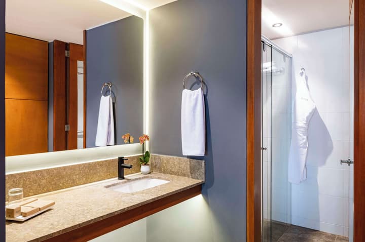 Avani Royal Zona T Bogotá Hotel