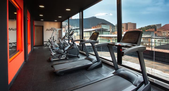 Avani Royal Zona T Bogotá Hotel