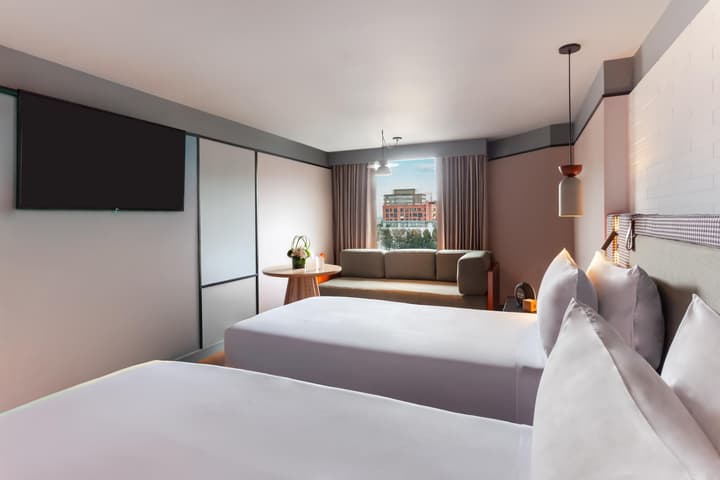 Avani Royal Zona T Bogotá Hotel