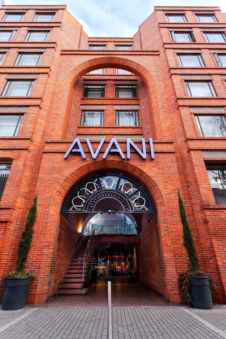 Avani Royal Zona T Bogotá Hotel