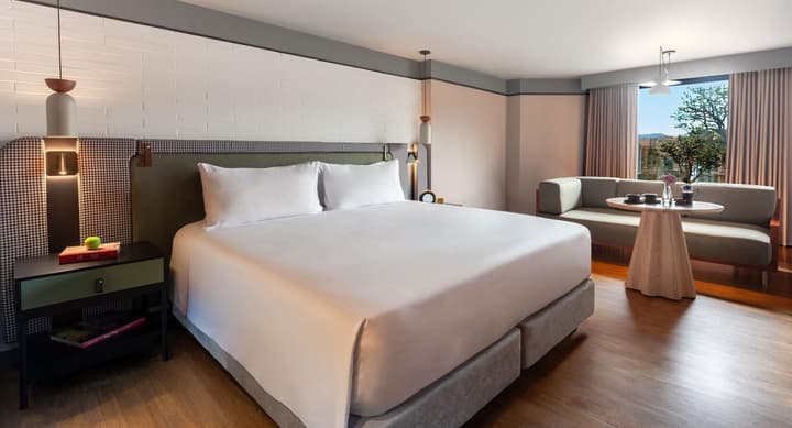 Avani Royal Zona T Bogotá Hotel