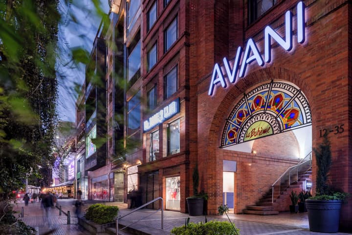 Avani Royal Zona T Bogotá Hotel