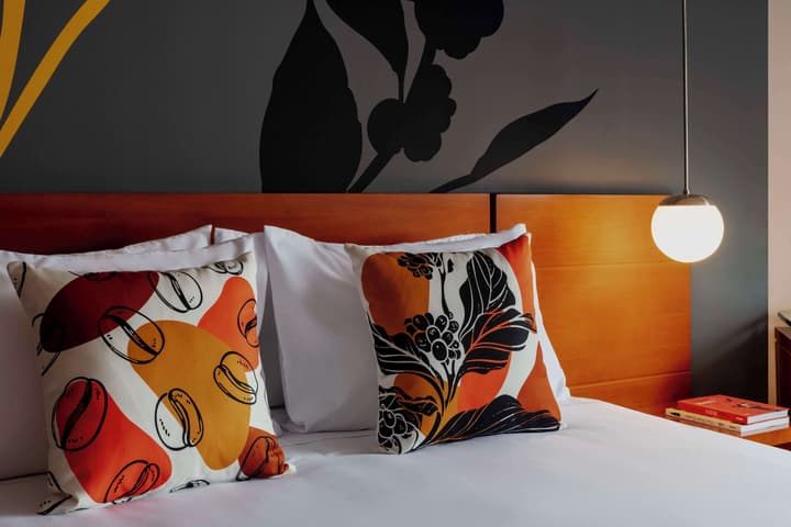 Avani Royal Zona T Bogotá Hotel