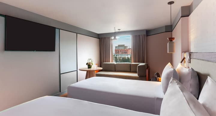 Avani Royal Zona T Bogotá Hotel