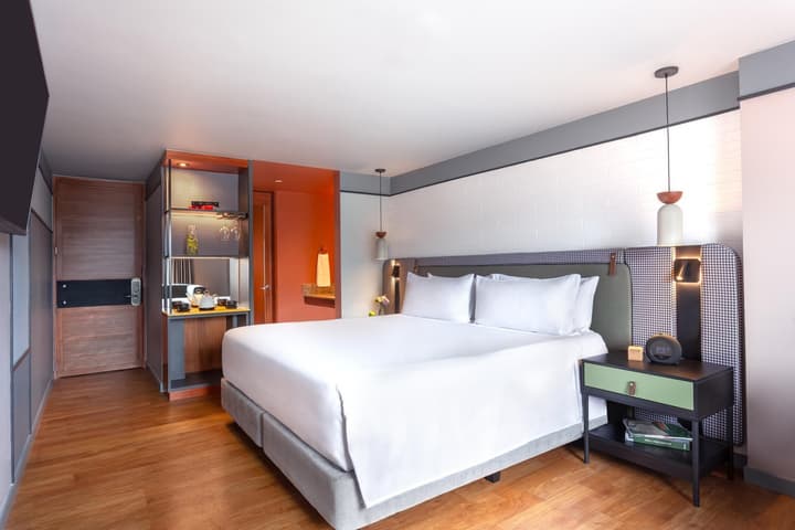 Avani Royal Zona T Bogotá Hotel