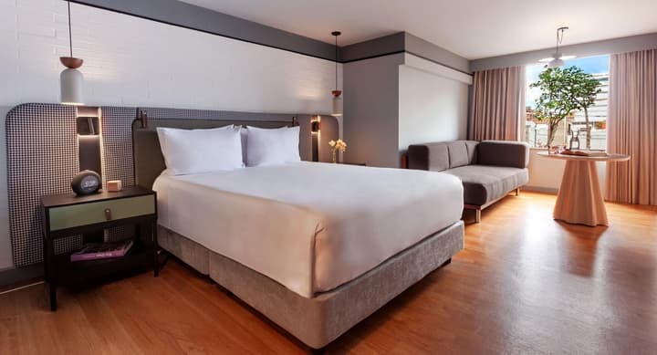 Avani Royal Zona T Bogotá Hotel