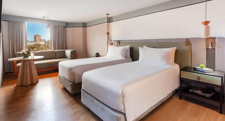 Avani Royal Zona T Bogotá Hotel