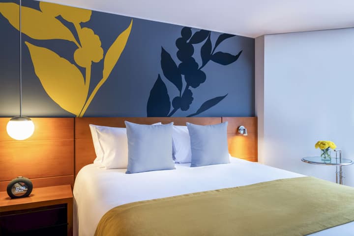 Avani Royal Zona T Bogotá Hotel