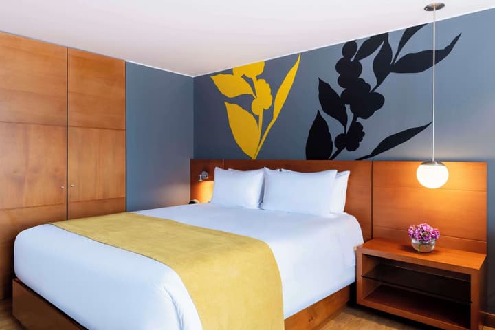 Avani Royal Zona T Bogotá Hotel