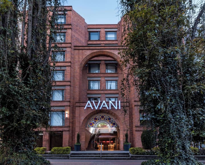 Avani Royal Zona T Bogotá Hotel