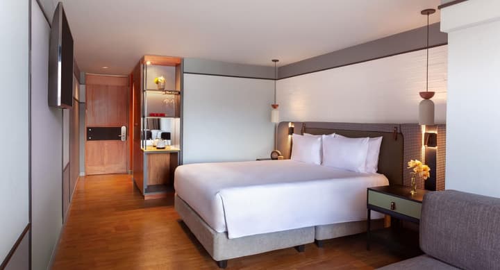 Avani Royal Zona T Bogotá Hotel