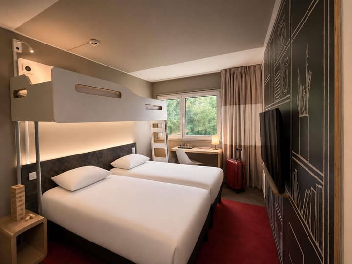 ibis Caen Porte d'Angleterre