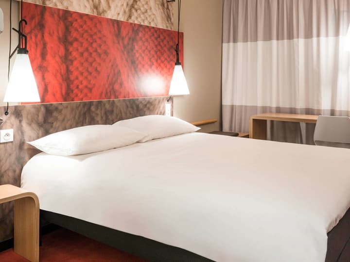 ibis Caen Porte d'Angleterre