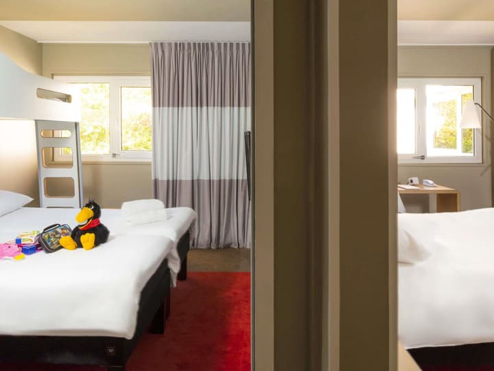 ibis Caen Porte d'Angleterre