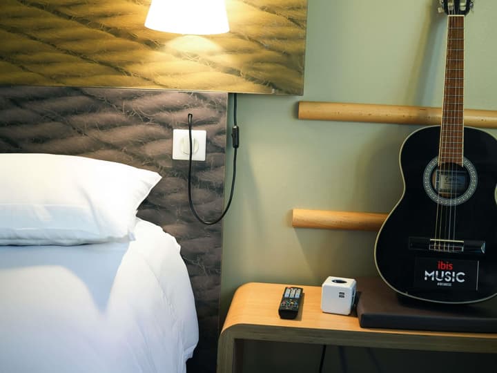 ibis Caen Porte d'Angleterre