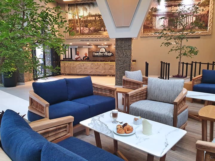 Paradise Village Beach Resort and Spa