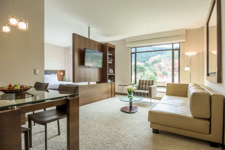 NH Collection Bogotá Hacienda Royal