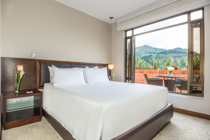 NH Collection Bogotá Hacienda Royal