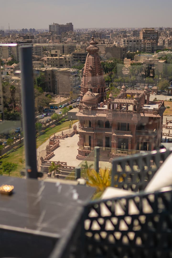 Baron Hotel Cairo