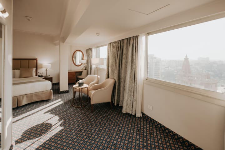 Baron Hotel Cairo