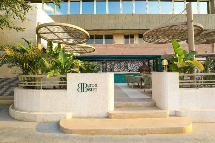 Baron Hotel Cairo