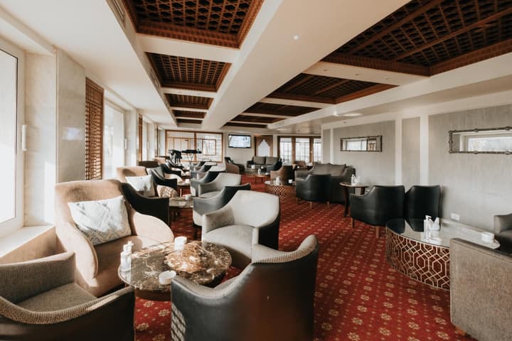 Baron Hotel Cairo