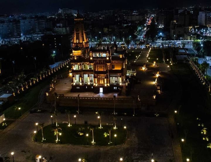 Baron Hotel Cairo