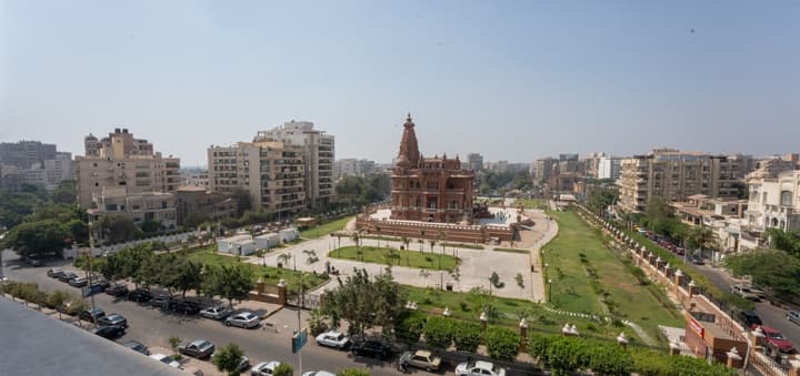 Baron Hotel Cairo