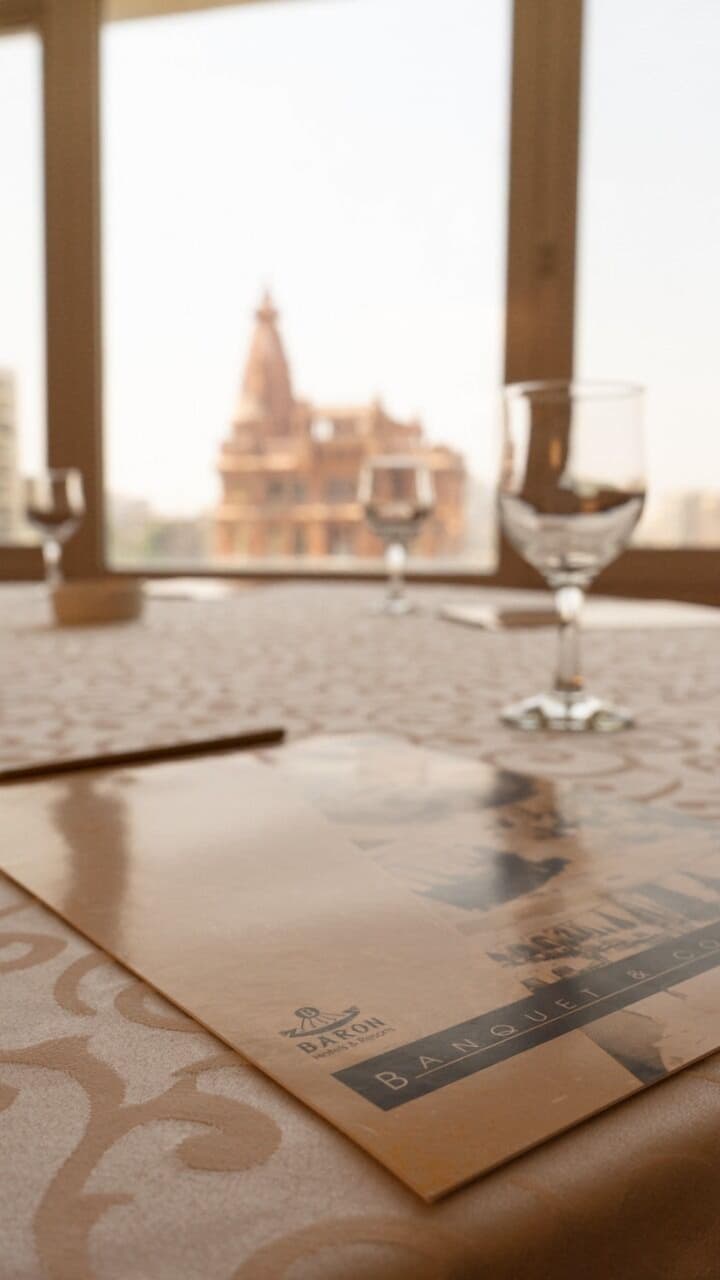 Baron Hotel Cairo