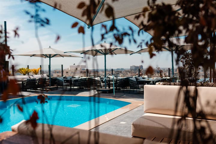 Baron Hotel Cairo