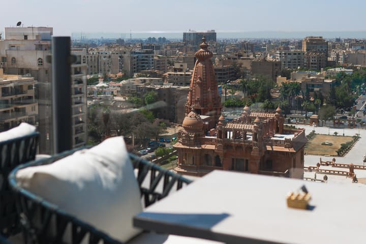 Baron Hotel Cairo