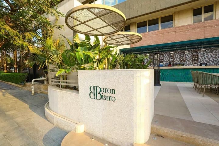Baron Hotel Cairo