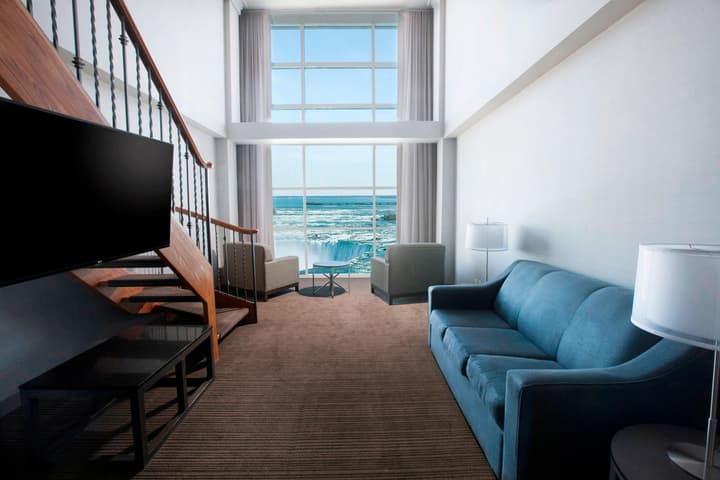 Niagara Falls Marriott on the Falls
