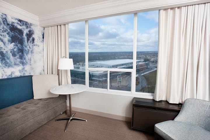 Niagara Falls Marriott on the Falls