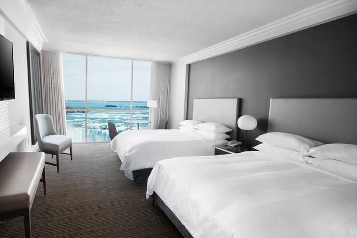 Niagara Falls Marriott on the Falls